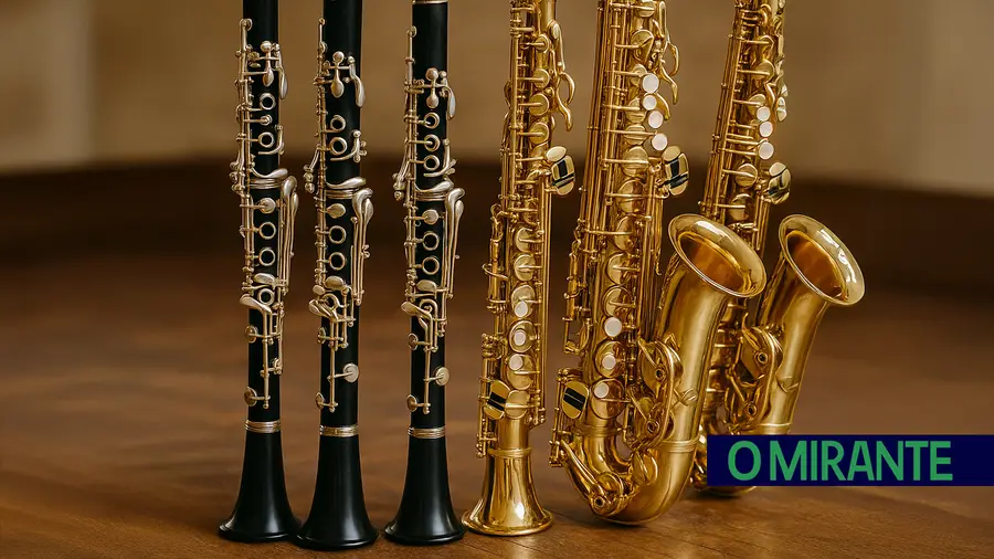 instrumentos banda