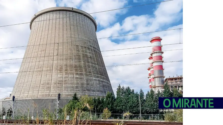 Central termoeléctrica no Carregado recebe hidrogénio pela primeira vez em turbina a gás