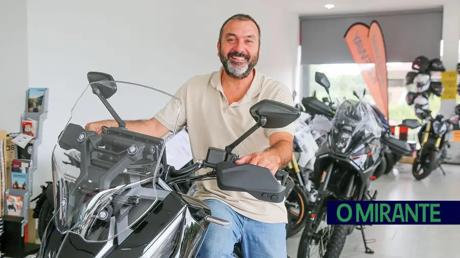A paixão pelos automóveis marcou o percurso de vida de José Oliveira