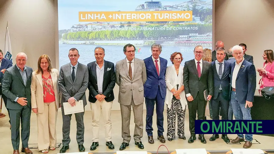 Coro Lisboa Cantat lançou novo álbum em Santarém