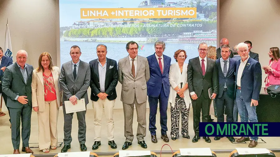 Dois projectos no Médio Tejo prometem dinamizar turismo cultural e militar