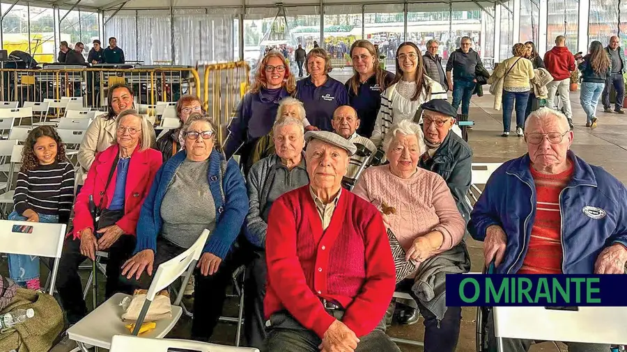 Soltram e a celebração do Dia Internacional do Idoso