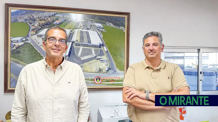 Equiporave Ibérica alia inovação a quase meio século de experiência na indústria da agropecuária Equiporave Ibérica alia inovação a quase meio século de experiência na indústria da agropecuária