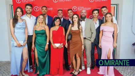 Fitness Factory Almeirim é uma marca diferenciadora na saúde e bem-estar Fitness Factory Almeirim é uma marca diferenciadora na saúde e bem-estar