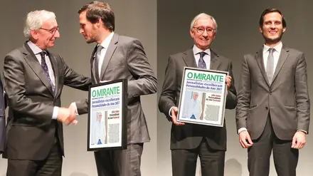 Última Página de Honra