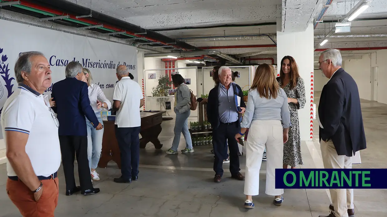 Festival da Terceira Idade assinala Dia Internacional do Idoso em Pernes