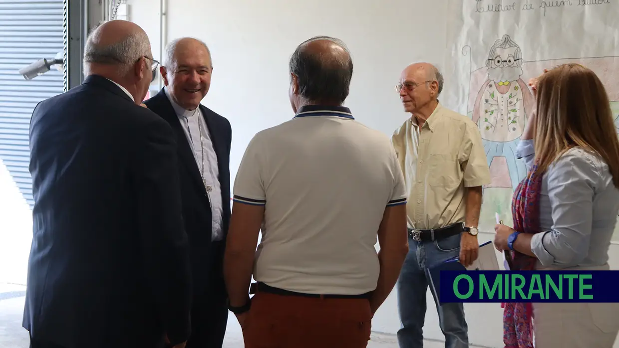 Festival da Terceira Idade assinala Dia Internacional do Idoso em Pernes