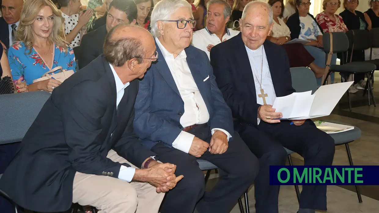 Festival da Terceira Idade assinala Dia Internacional do Idoso em Pernes