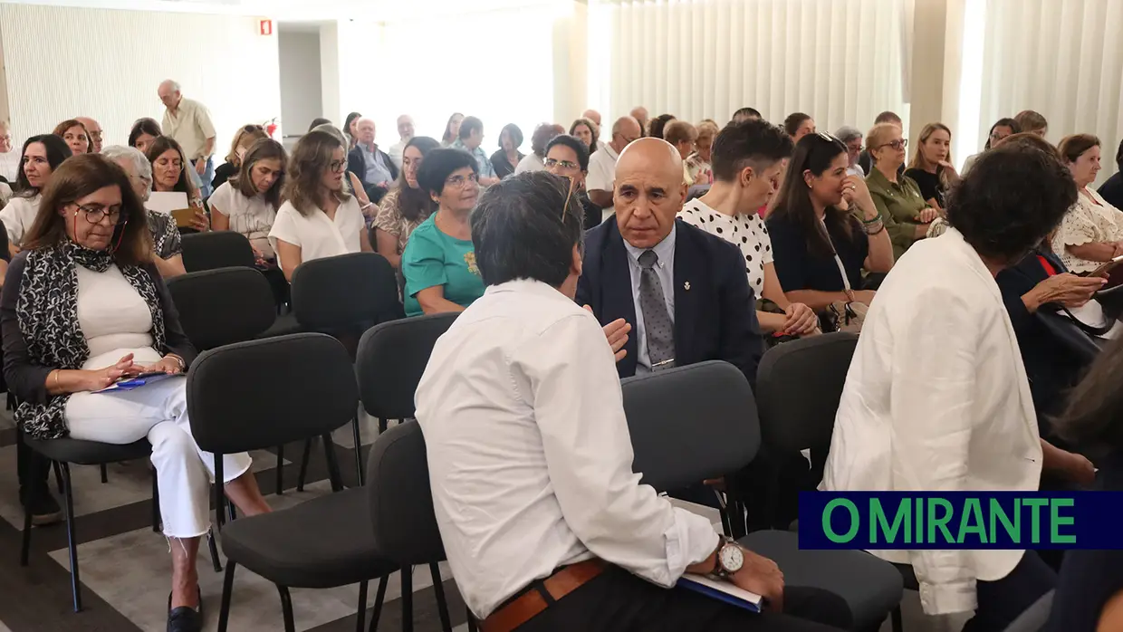 Festival da Terceira Idade assinala Dia Internacional do Idoso em Pernes