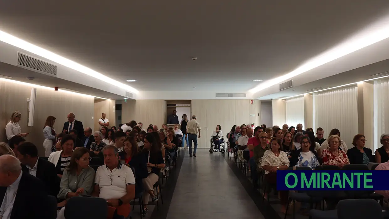 Festival da Terceira Idade assinala Dia Internacional do Idoso em Pernes
