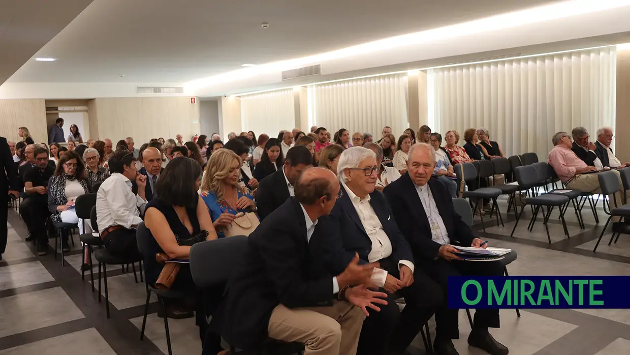 Festival da Terceira Idade assinala Dia Internacional do Idoso em Pernes