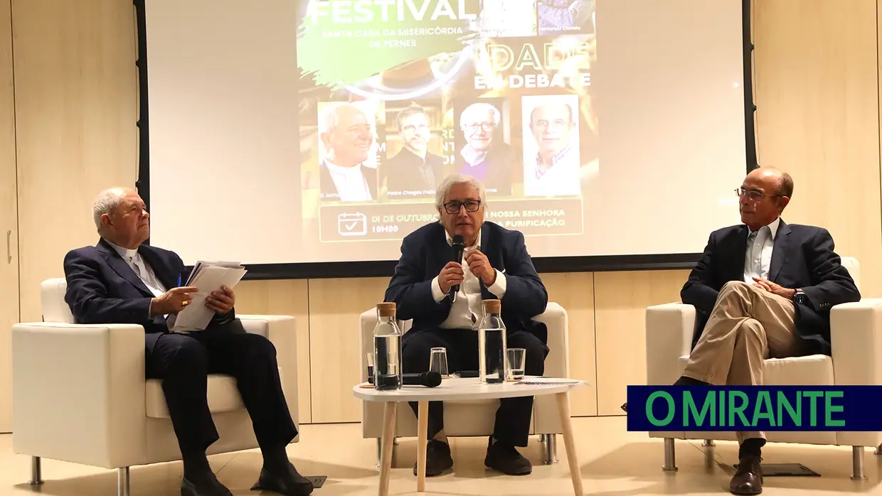 Festival da Terceira Idade assinala Dia Internacional do Idoso em Pernes