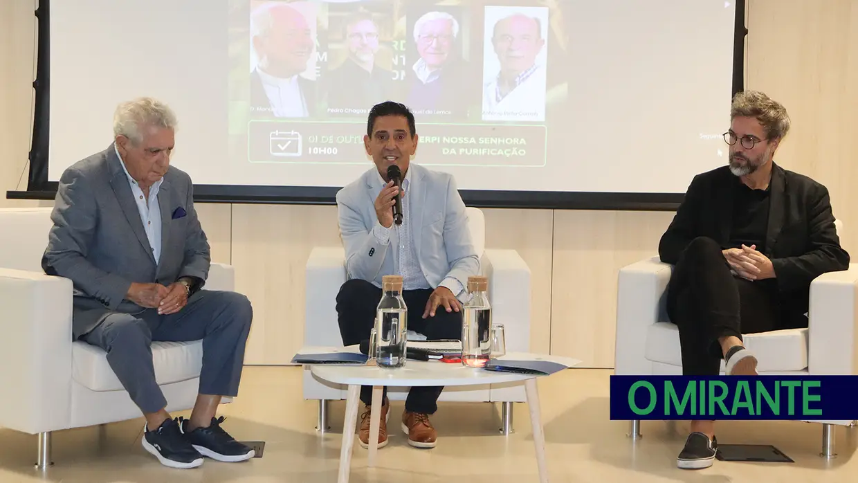Festival da Terceira Idade assinala Dia Internacional do Idoso em Pernes