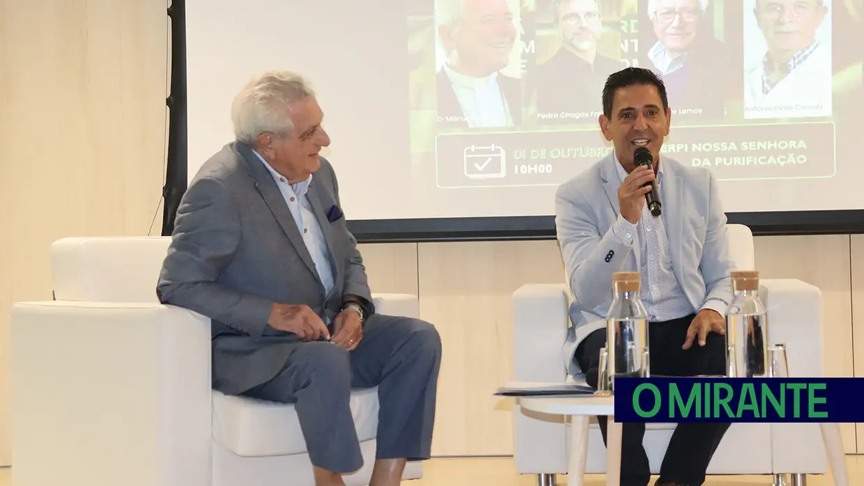 Festival da Terceira Idade assinala Dia Internacional do Idoso em Pernes