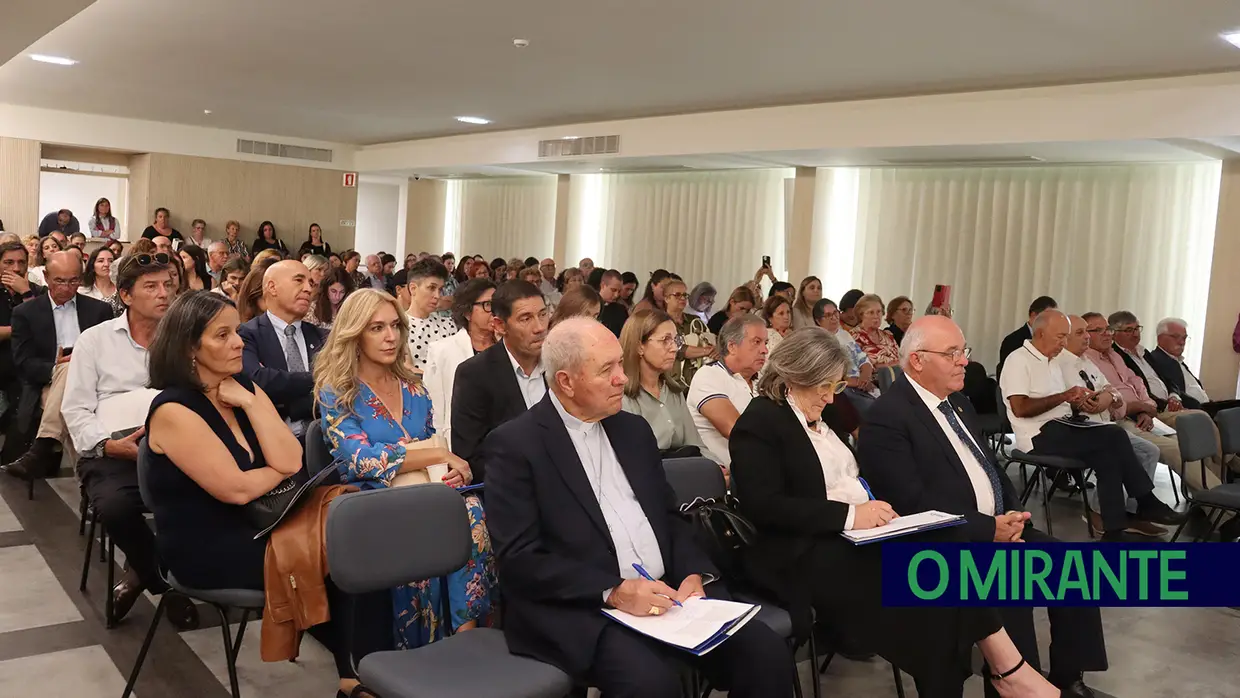 Festival da Terceira Idade assinala Dia Internacional do Idoso em Pernes