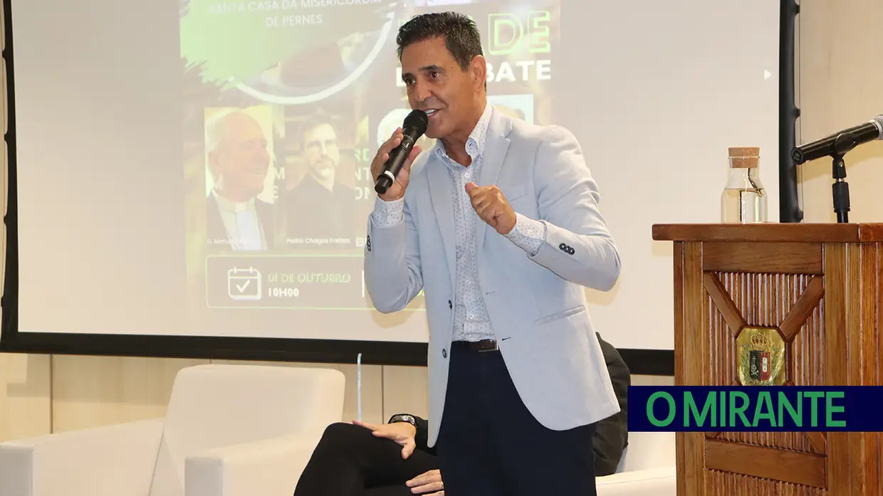 Festival da Terceira Idade assinala Dia Internacional do Idoso em Pernes