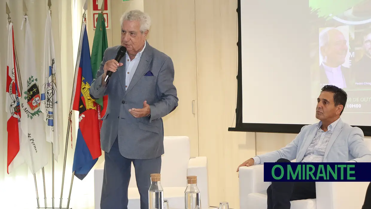 Festival da Terceira Idade assinala Dia Internacional do Idoso em Pernes