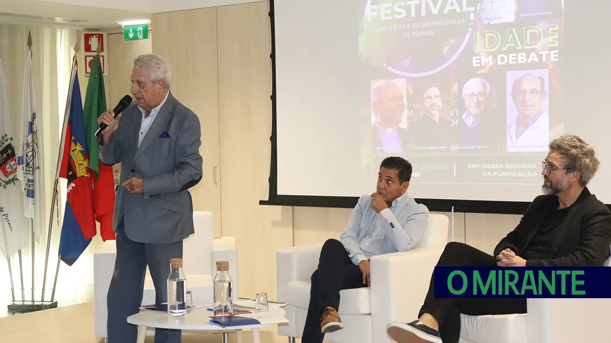Festival da Terceira Idade assinala Dia Internacional do Idoso em Pernes