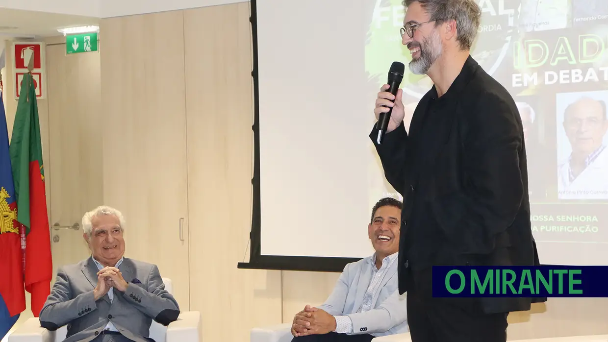 Festival da Terceira Idade assinala Dia Internacional do Idoso em Pernes