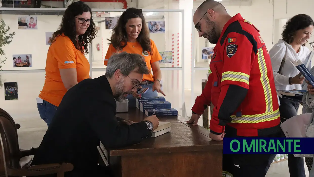 Festival da Terceira Idade assinala Dia Internacional do Idoso em Pernes