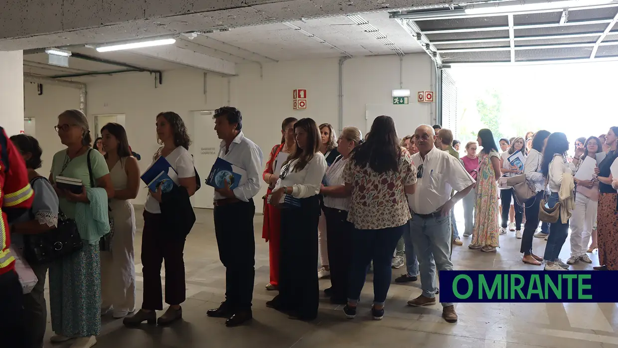 Festival da Terceira Idade assinala Dia Internacional do Idoso em Pernes