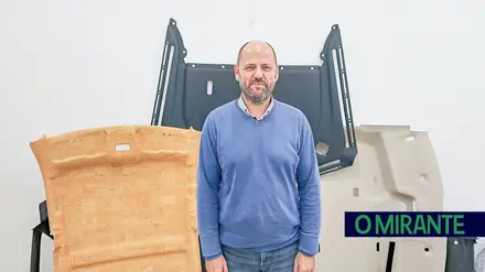 TrimNW é uma referência nas exportações em não-tecidos industriais e componentes têxteis moldados TrimNW é uma referência nas exportações em não-tecidos industriais e componentes têxteis moldados