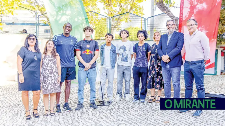 Ano lectivo arranca em Vila Franca de Xira com investimento de oito milhões