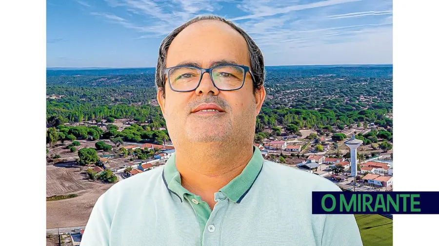 Silvestre Fonseca é candidato do PSD à Junta de Santana do Mato