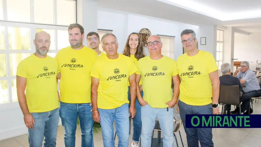 Associação de Junceira celebra 35 anos com foco na juventude