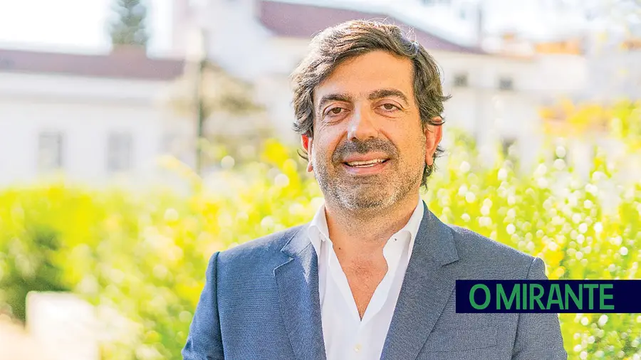 Águas de Santarém é referência em termos de desempenho, investimento e pessoas Águas de Santarém é referência em termos de desempenho, investimento e pessoas
