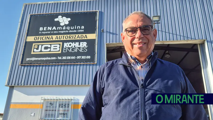 Victor Rosa: “As PME são sempre pisadas pelos grandes”