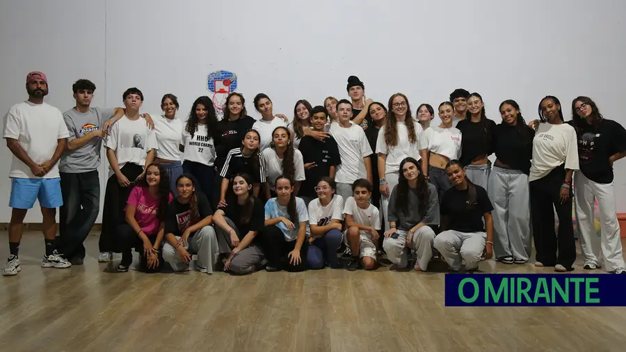Dance Life Academy prepara-se para o Mundial de Hip-Hop Dance Life Academy prepara-se para o Mundial de Hip-Hop