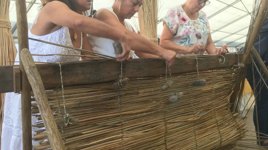 Festival do Bunho e do Pão de Barbela na Moçarria