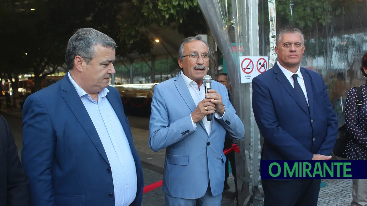 Feira Nacional dos Frutos Secos até domingo em Torres Novas