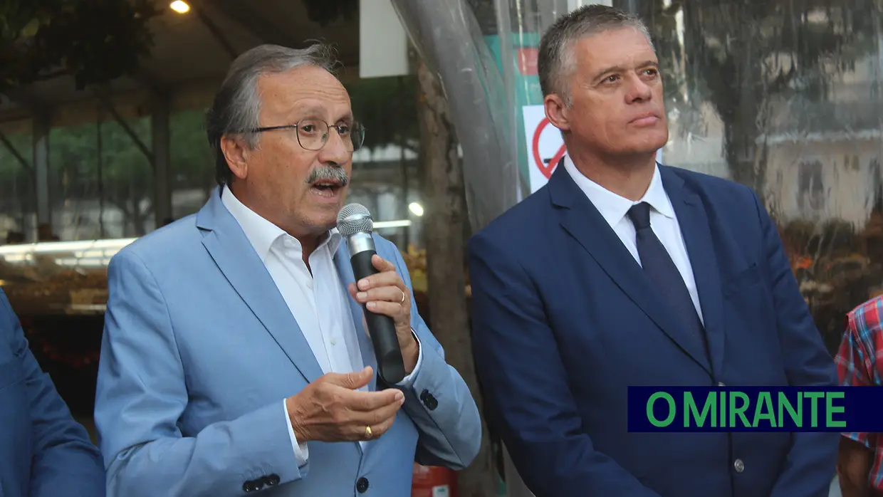 Feira Nacional dos Frutos Secos até domingo em Torres Novas
