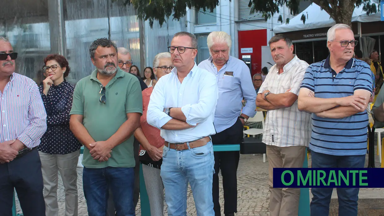 Feira Nacional dos Frutos Secos até domingo em Torres Novas