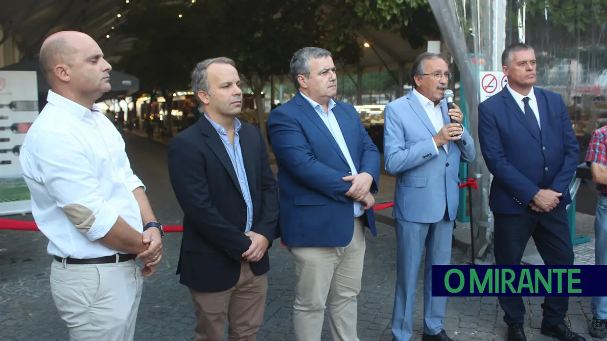 Feira Nacional dos Frutos Secos até domingo em Torres Novas