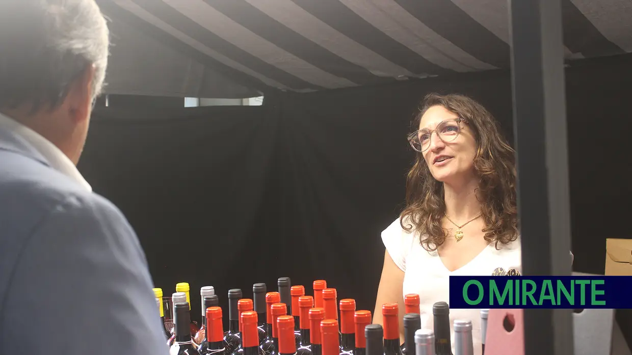 Feira Nacional dos Frutos Secos até domingo em Torres Novas