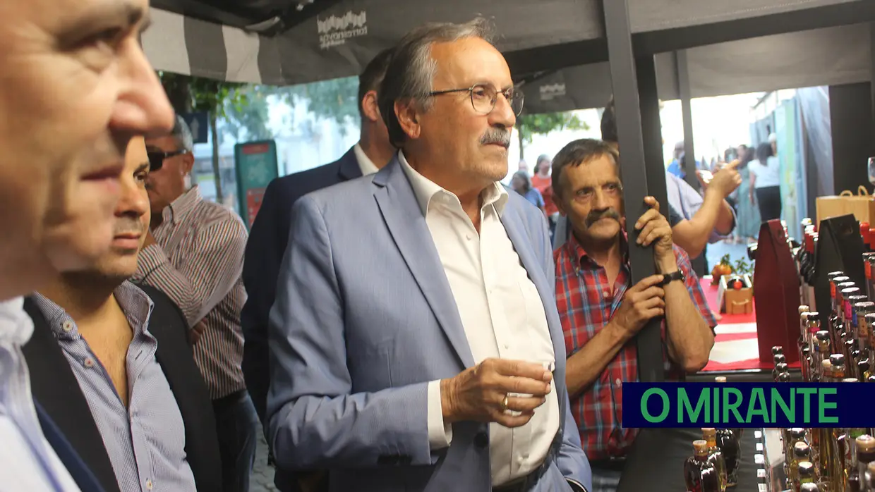 Feira Nacional dos Frutos Secos até domingo em Torres Novas