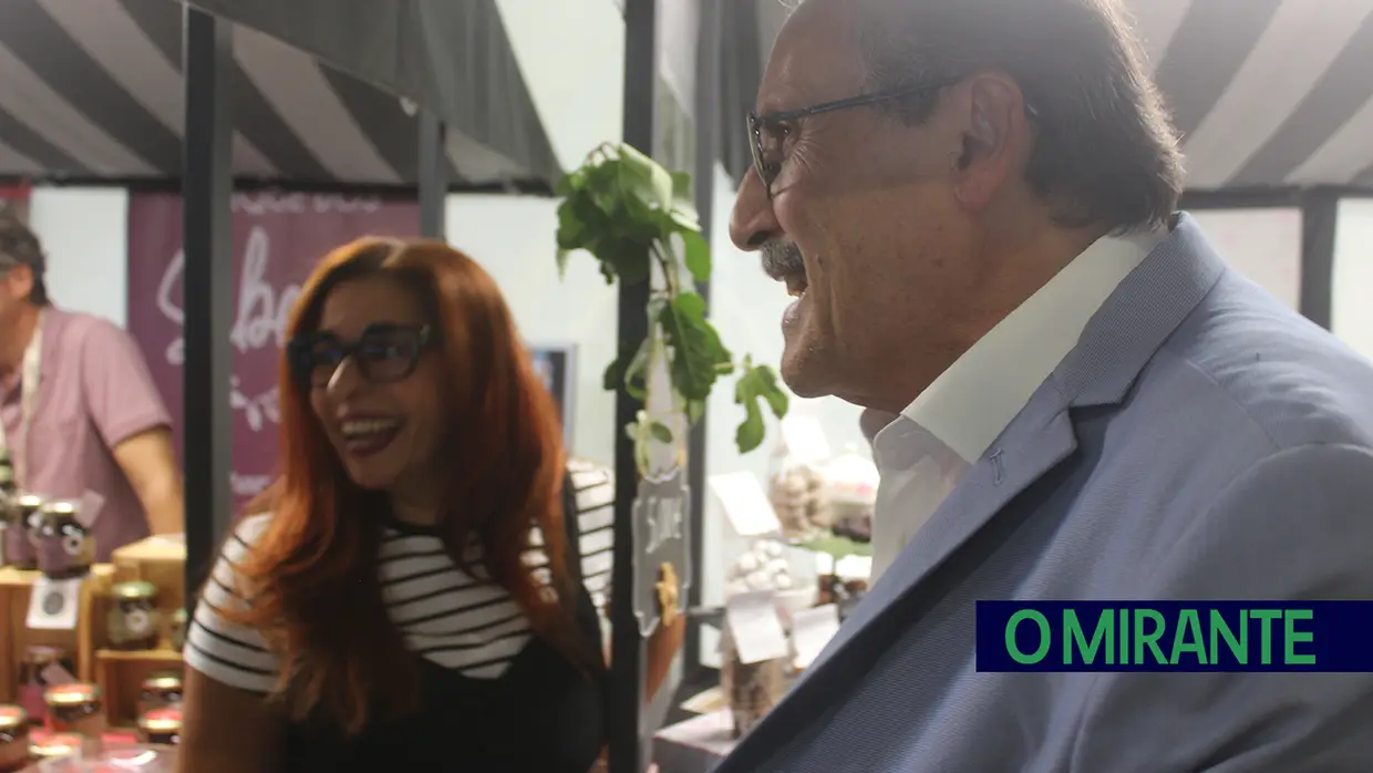 Feira Nacional dos Frutos Secos até domingo em Torres Novas