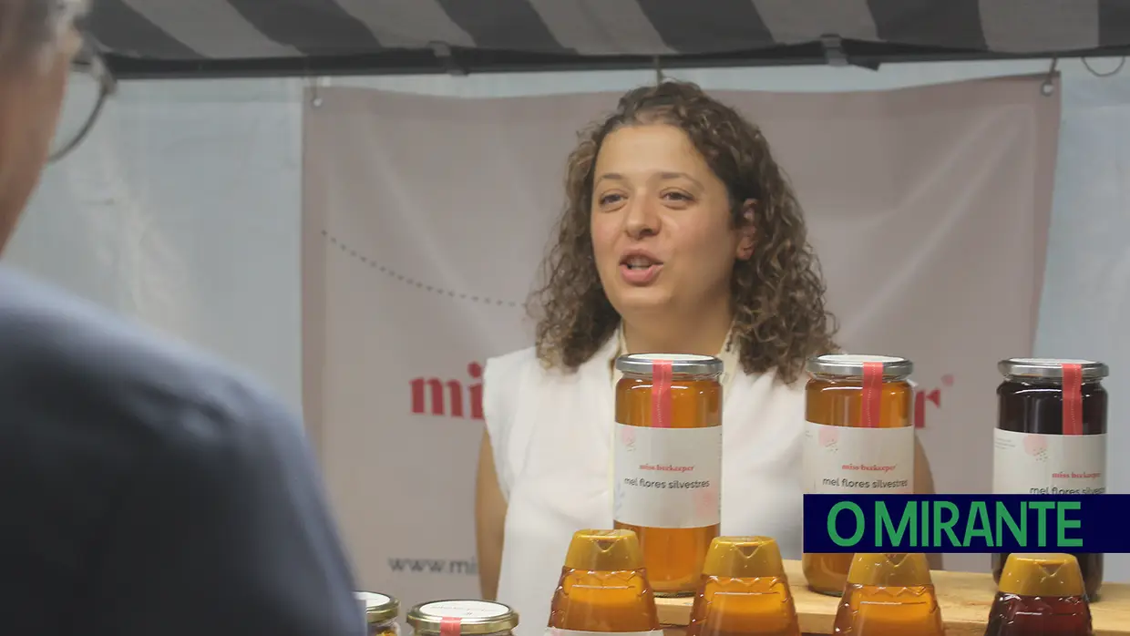 Feira Nacional dos Frutos Secos até domingo em Torres Novas