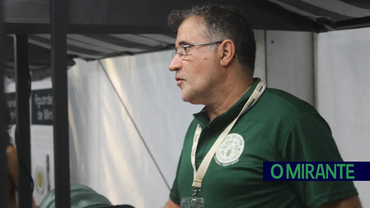 Feira Nacional dos Frutos Secos até domingo em Torres Novas