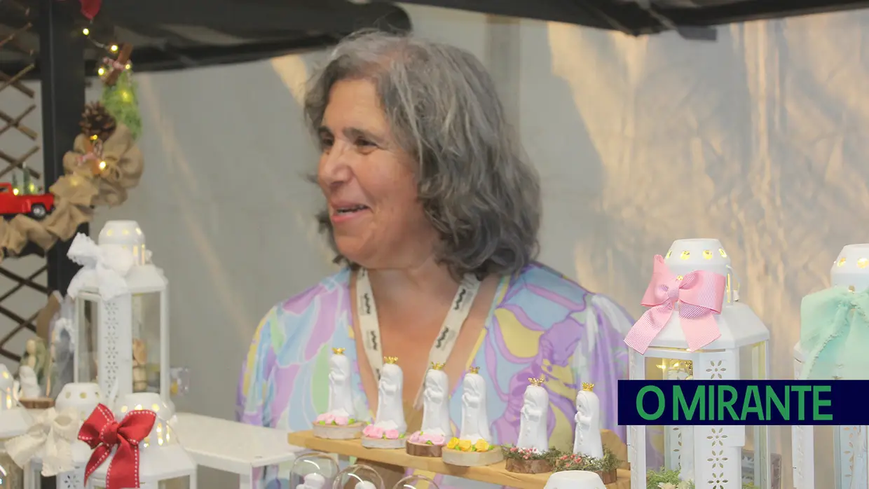 Feira Nacional dos Frutos Secos até domingo em Torres Novas