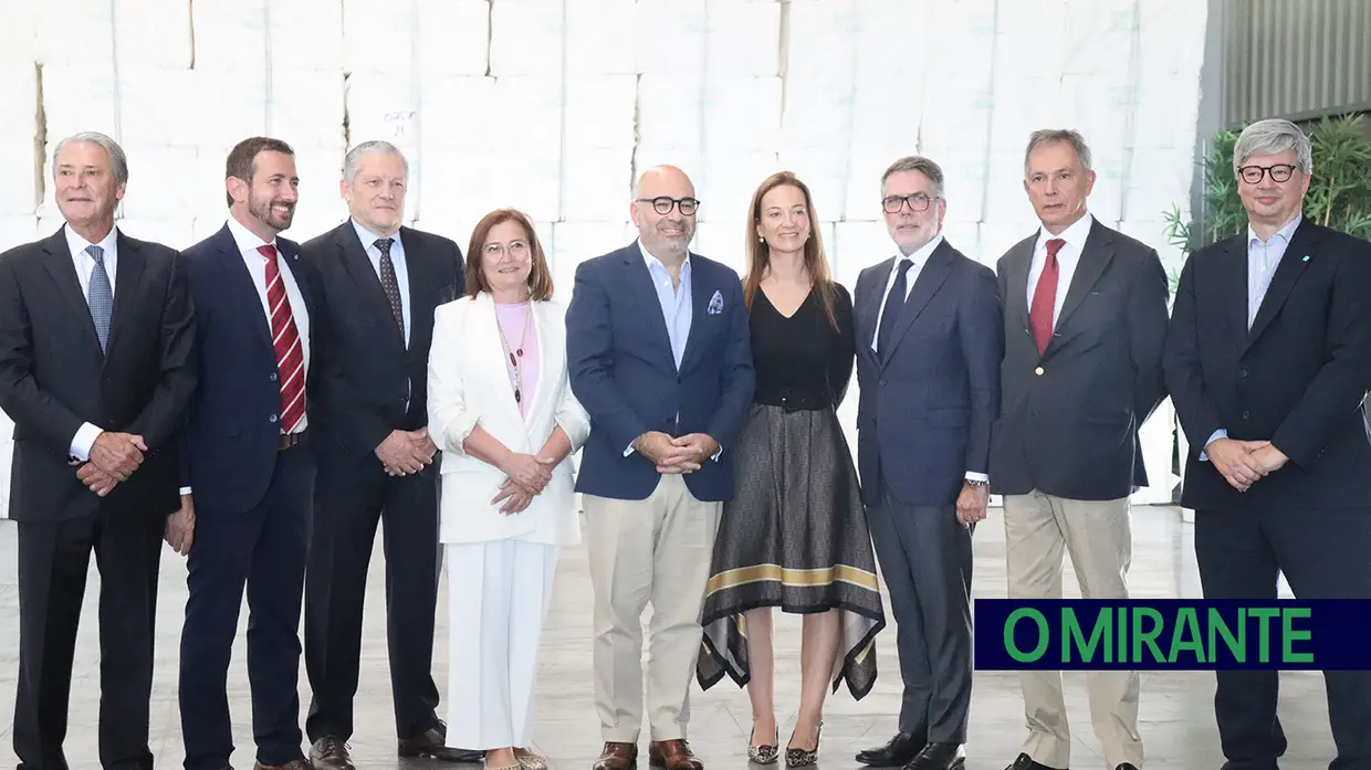 OJE Logistics inaugura terminal rodoferroviário no Entroncamento