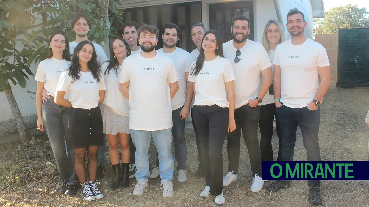 Grupo Desportivo Sobralense realizou 4ª edição de O Recreio