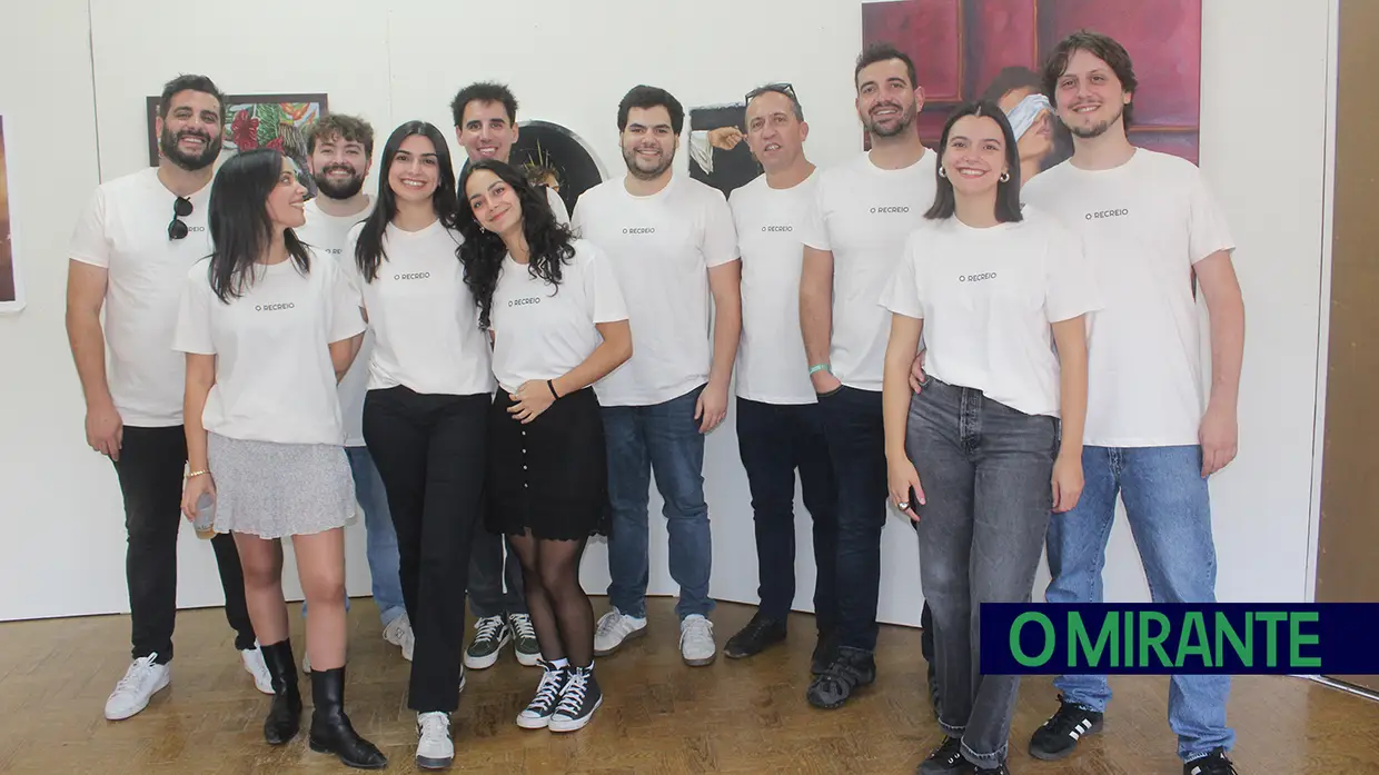 Grupo Desportivo Sobralense realizou 4ª edição de O Recreio