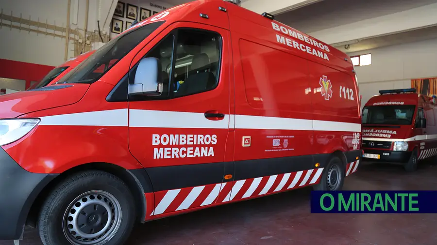 Bombeiros recebem apoio de 23 mil euros da autarquia de Alenquer