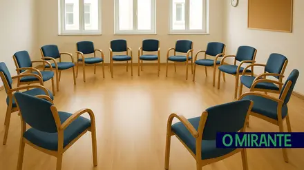 conferencia cadeiras