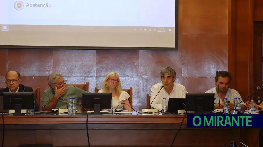 Cartaxo prevê atingir equilíbrio financeiro em 2029