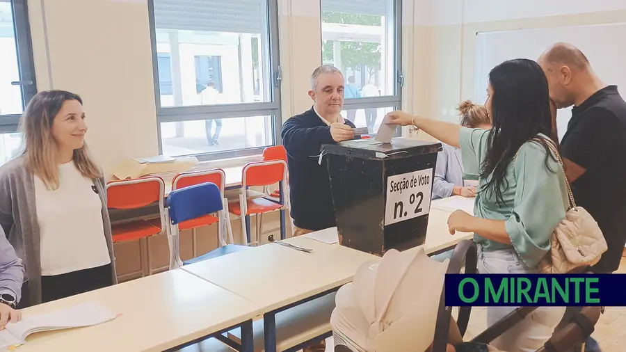 Distrito vai a votos com cinco freguesias em lista única e uma onde o poder não concorre Distrito vai a votos com cinco freguesias em lista única e uma onde o poder não concorre